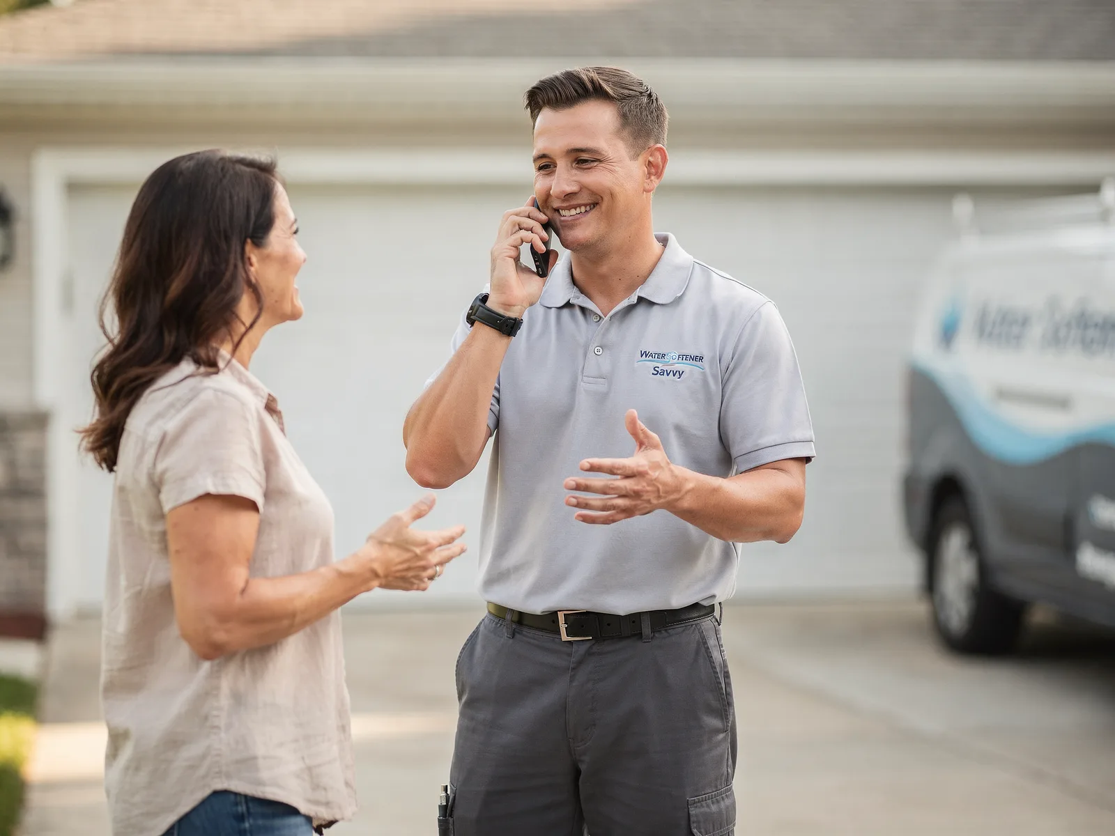 Water Softener Installation Newville, PA FAQs